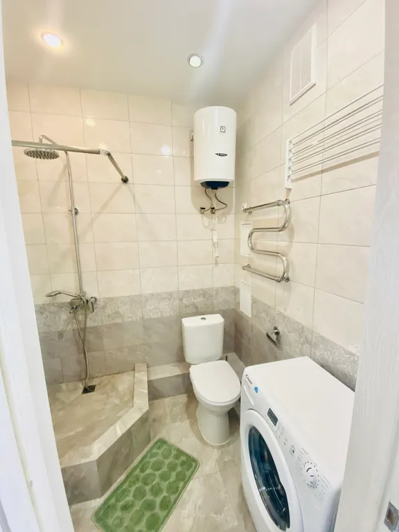 Уютная студия возле парка