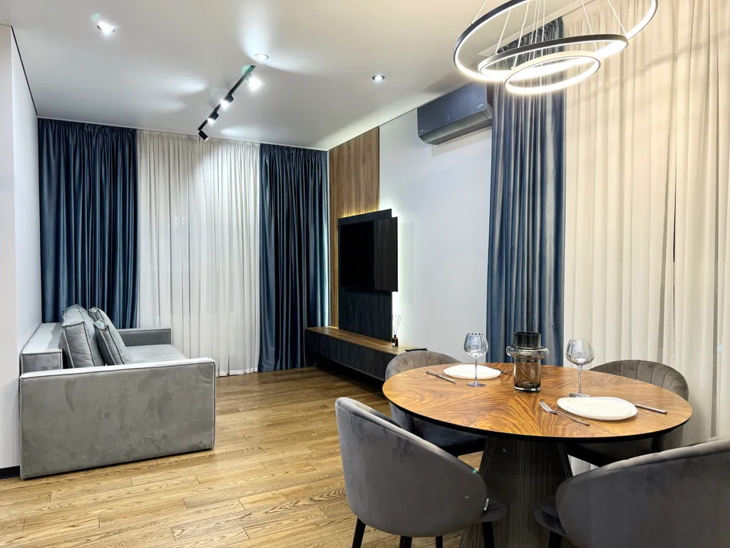 Эксклюзивная квартира в ЖК Новелла