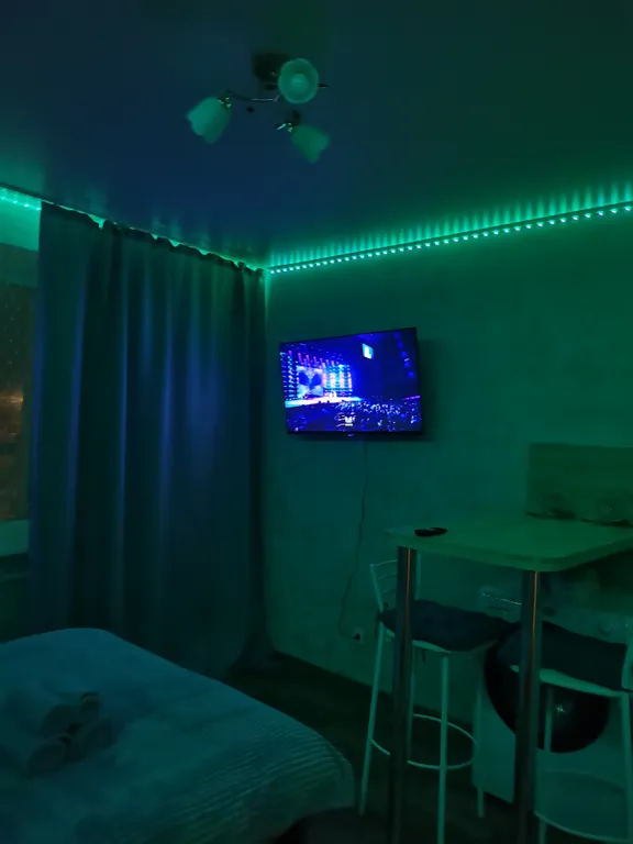 Уютная студия с кондиционером