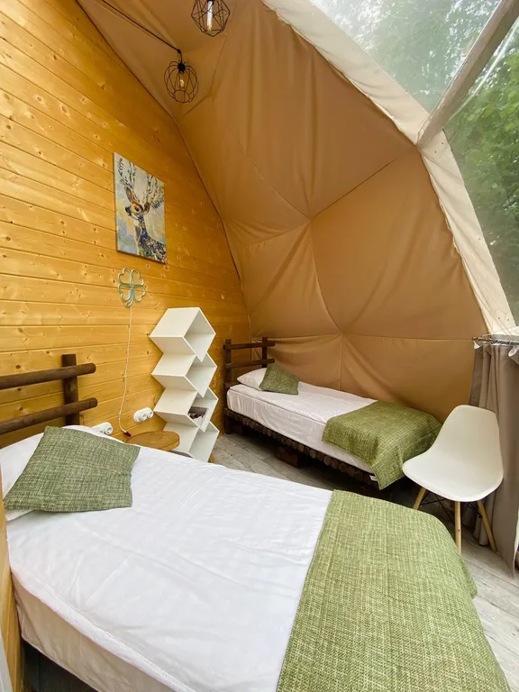 Сфера "Семейная" с сибирсикм чаном