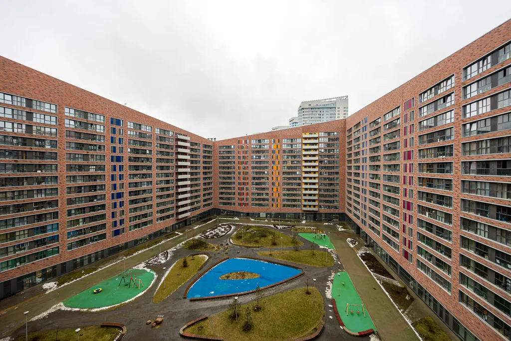 Квартира 1-комнатная Квартира — Москва