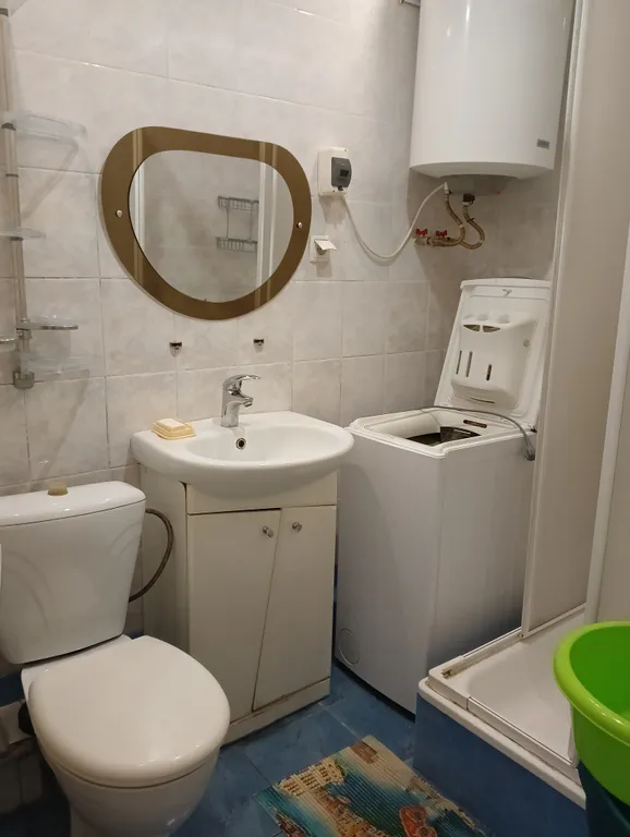 Квартира Квартира Уютное гнёздышко — Кацивели