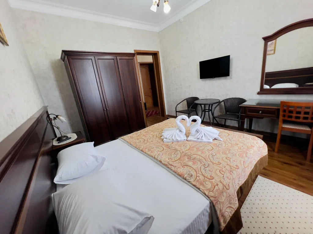 Люкс на берегу Каспия