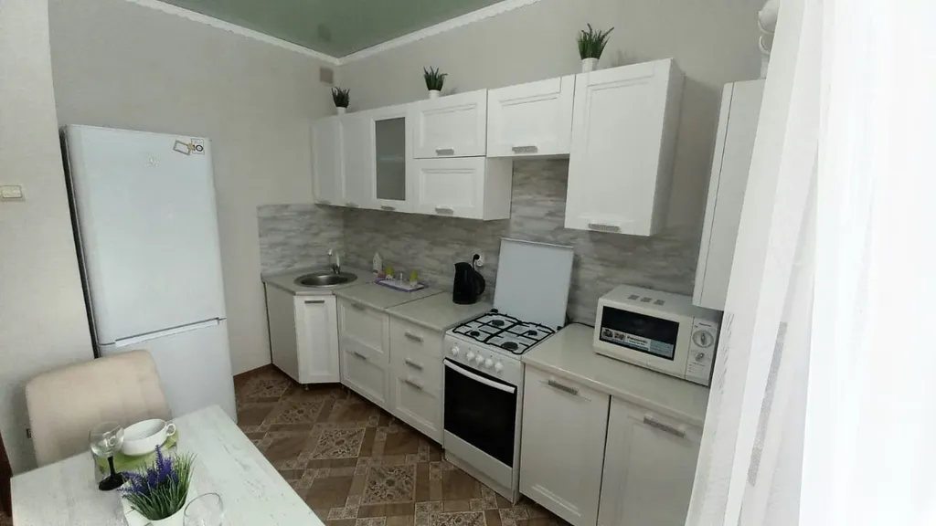 Уютная и чистая квартира