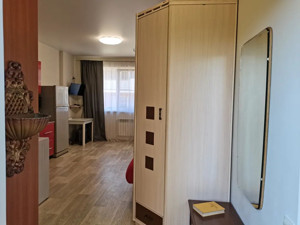 Студия в Изумрудном городе