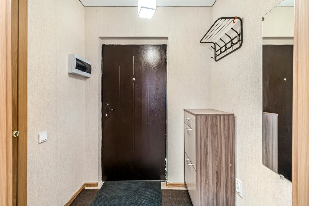 Студия в Академ Riverside