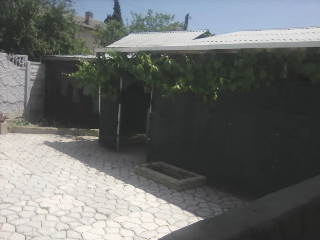 Коттедж Уютный домик — Щебетовка