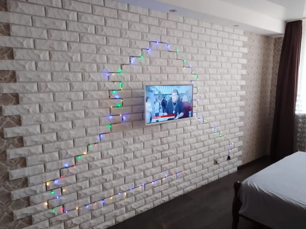 Уютная 1-комнатная квартира с приятной обстановкой