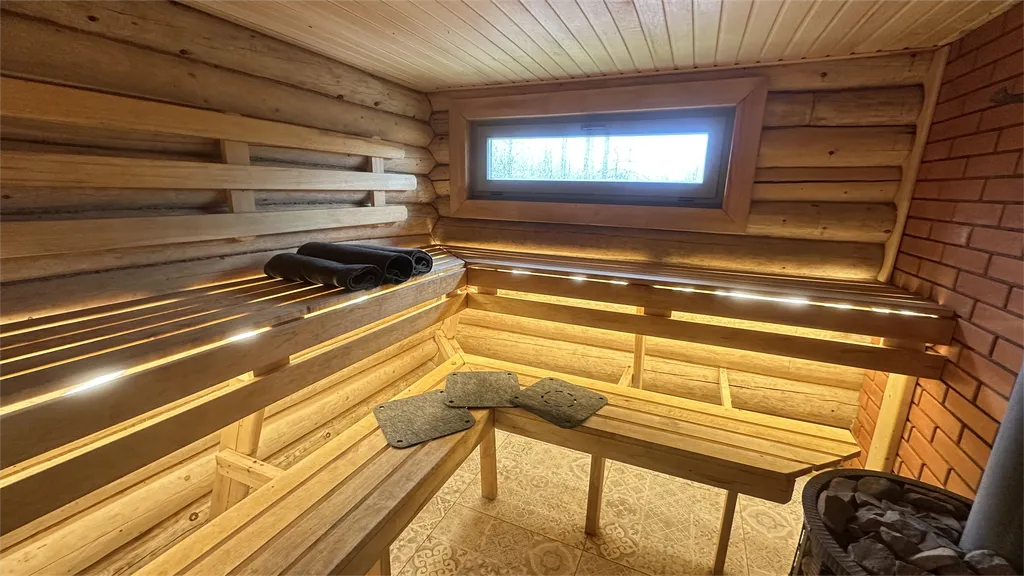 Уютный дом для душевного отдыха Валенки