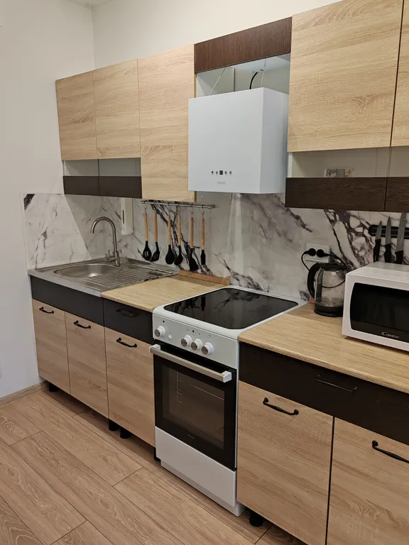 Квартира Студия в красивейшем уголке — аренда посуточно в Екатеринбург