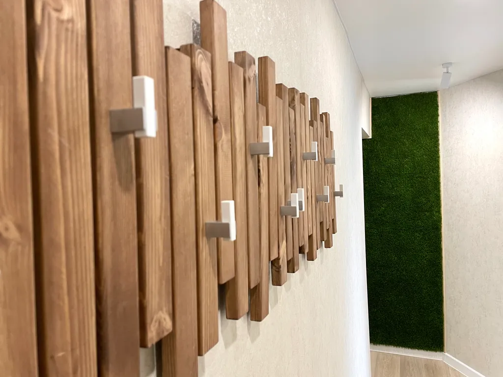 2-комнатная квартира с душой у Море Парка