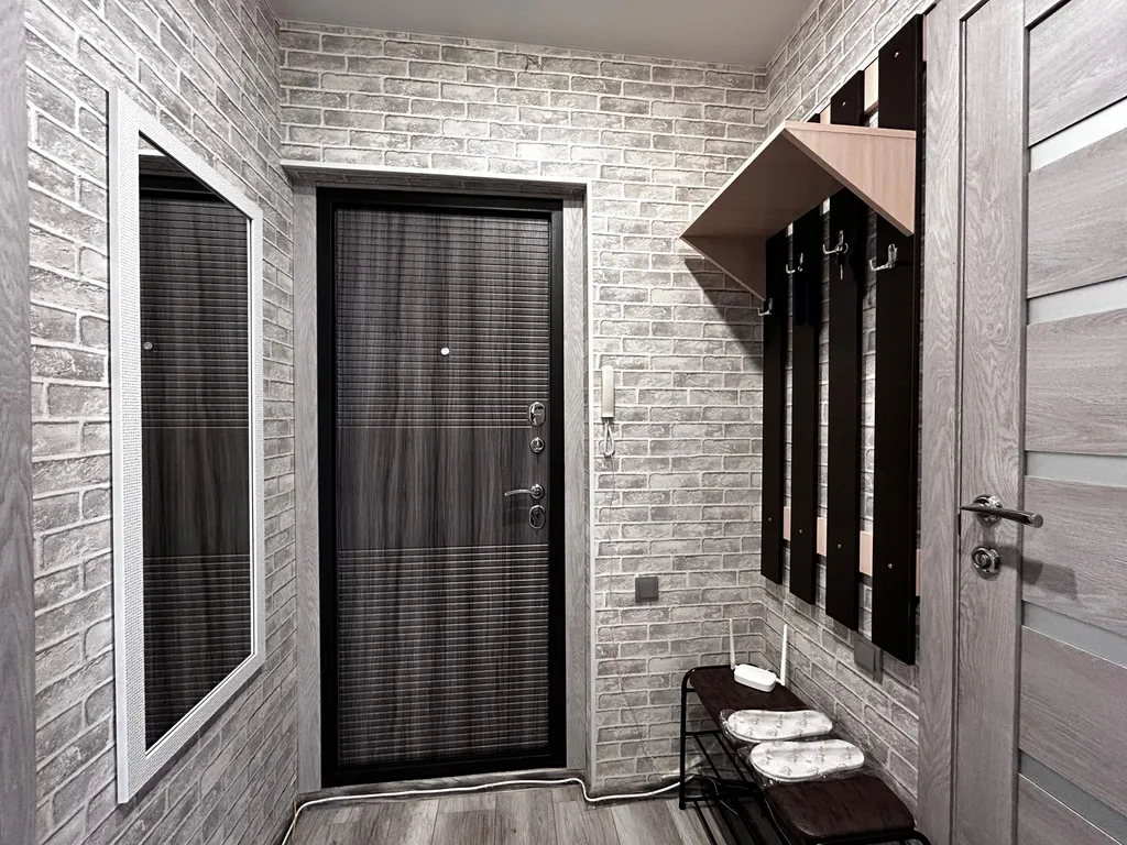 Современная квартира рядом с МНТК имени Федорова и СК Заря