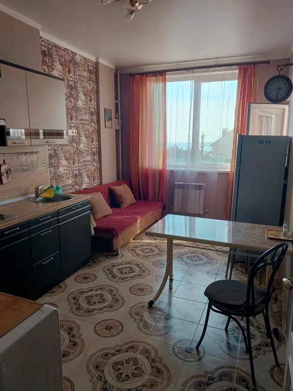 Уютная квартира с видом на море