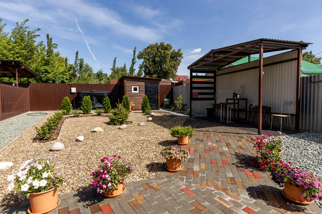 Новый дом у Волги в черте города