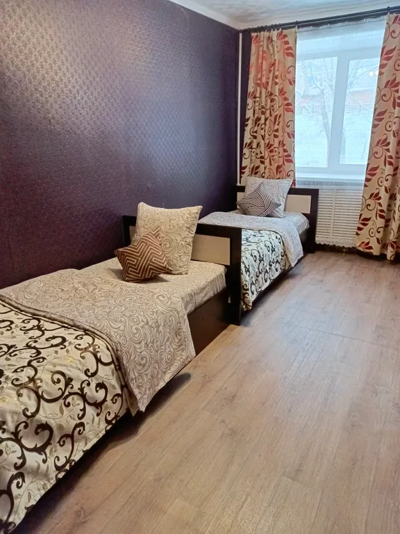 Квартира Яркая квартира — Шерегеш