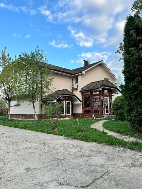 Дом Раменский