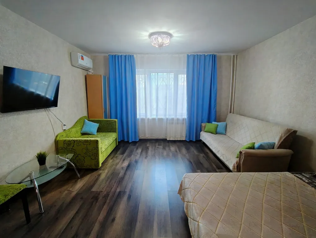 Квартира в центре города — аренда посуточно в Хабаровск