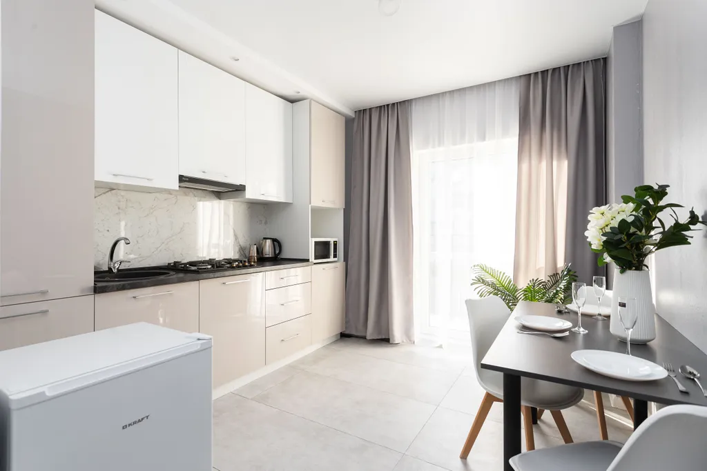 Квартира Апартаменты Бумеранг 2 в самом центре — Калининград