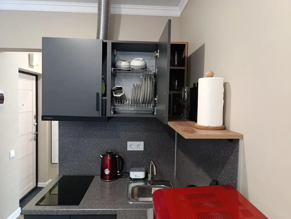 Квартира Апартаменты в пяти минутах от пляжа — Анапа