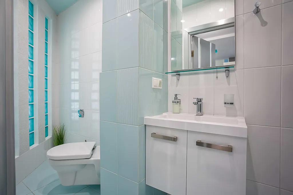 Квартира студия № 163 с видом на море в современном жк