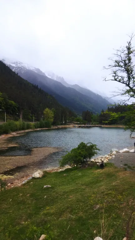 Уютная, тёплая квартира с видом на горы — аренда посуточно в Теберда