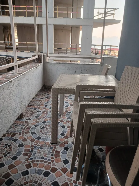 Квартира с верандой