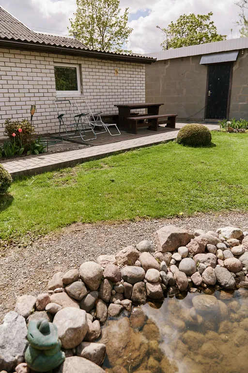 Уютный домик на тихой улице(отопление и горячая вода круглогодично)