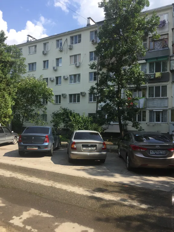 Квартира Уютная квартира в спальном районе — Анапа