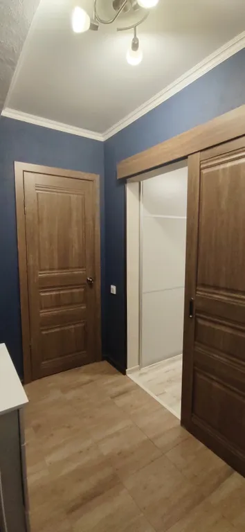 Уютная квартира в тихом районе