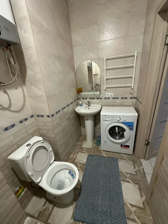 Квартира Квартира-студия в центре — Адлер