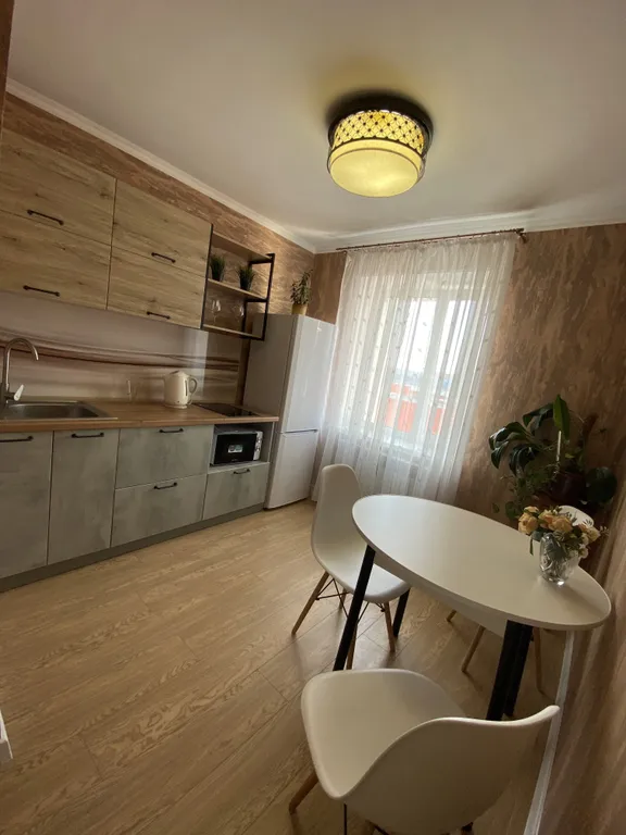 Квартира со всеми удобствами