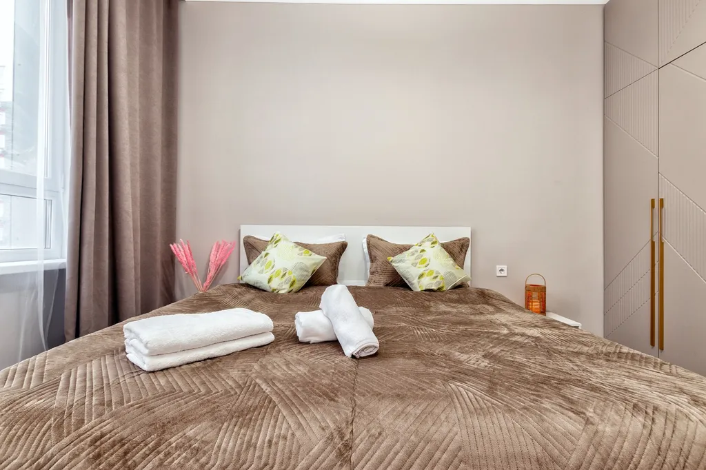 Уютная квартира в самом сердце столице