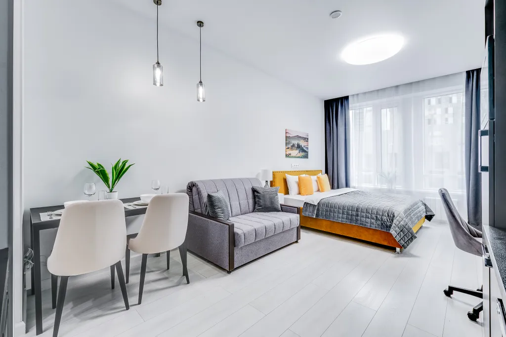 Квартира Comfort апартаменты около Москва Сити — Москва