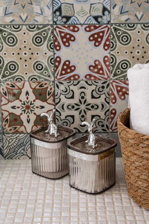 Двухкомнатная квартира с видом на город