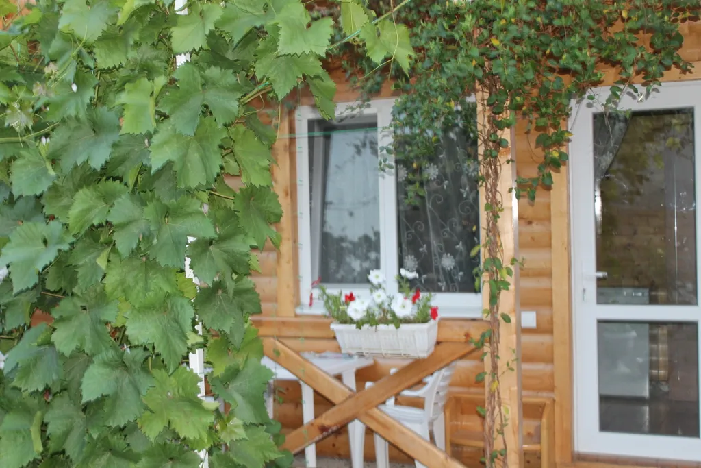 Номер " Стандарт" с двуспальной и односпальная кроватью