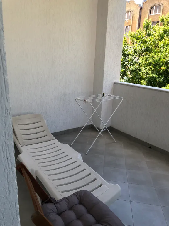 Квартира Квартира Белый дом — Геленджик