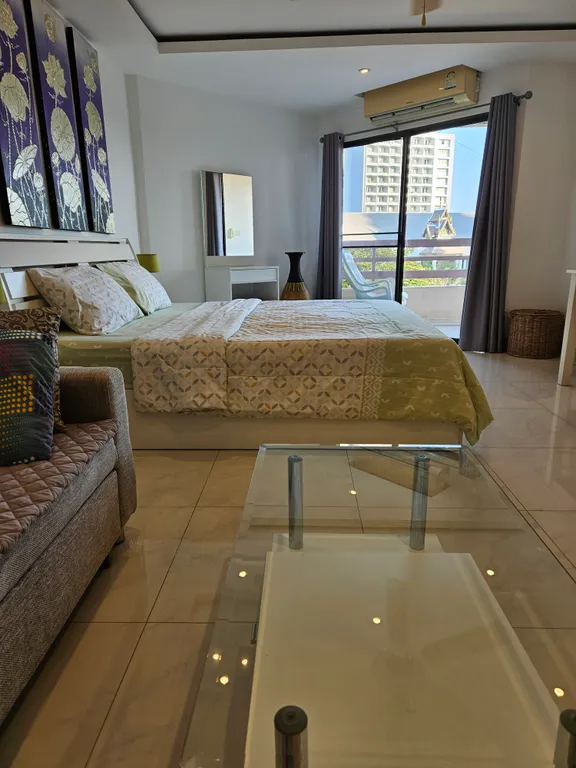 Апартаменты у моря