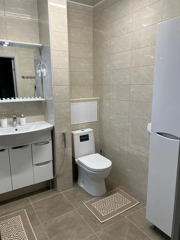 Квартира на набережной