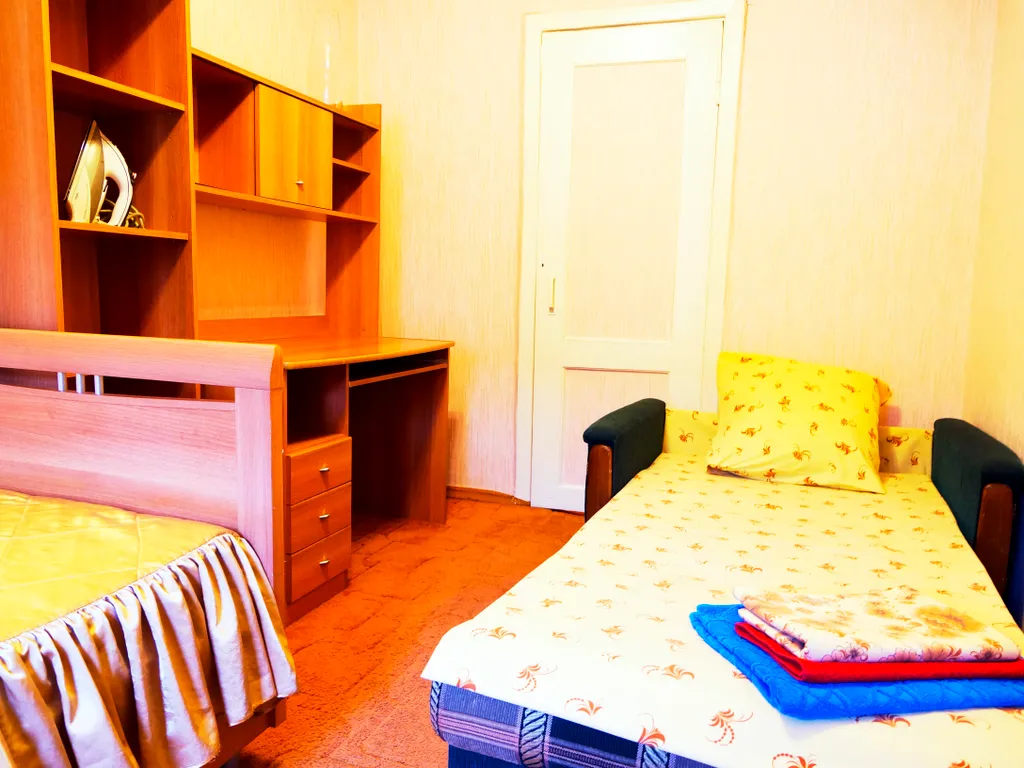 Бюджетная двушка в центре