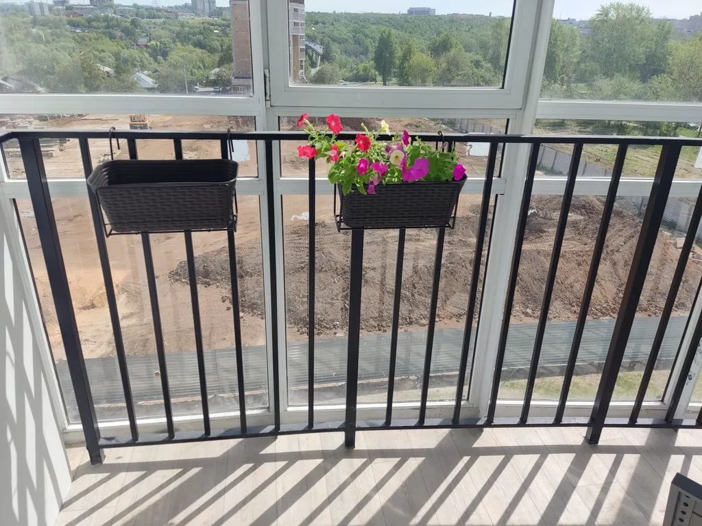 Квартира совершенно новая