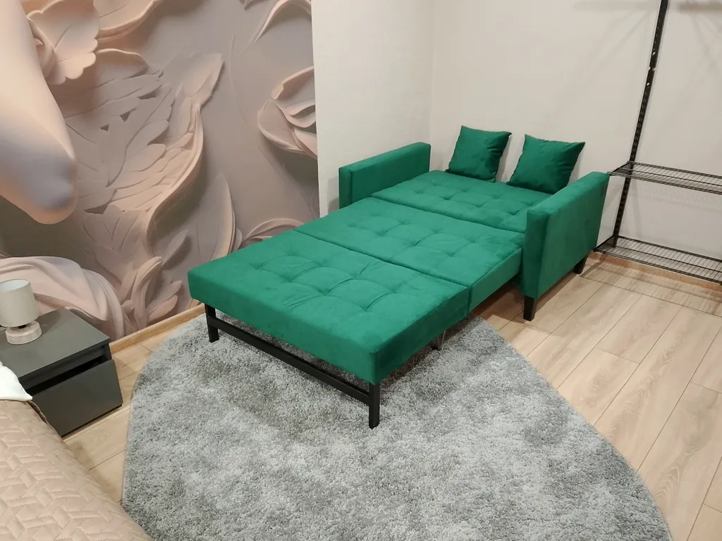 Квартира с камином и видом на Оптину пустынь