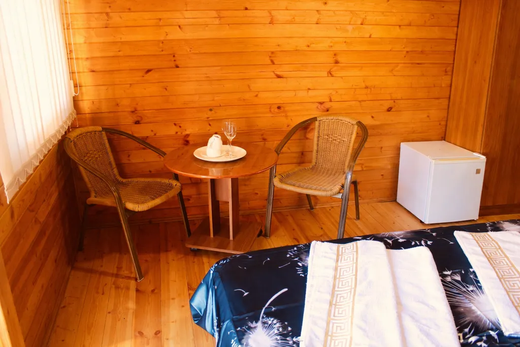 Трехместный номер | общая терраса с видом на море | первая линия