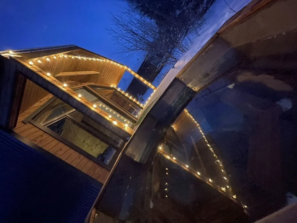 Дом сауна чан