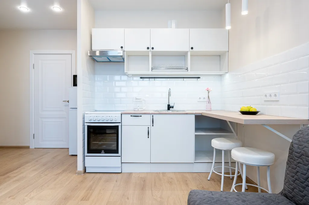 Уютная квартира у метро Парнас