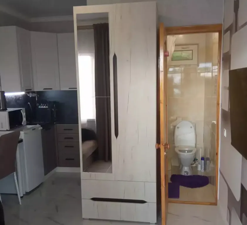 Квартира 2-комнатная Квартира — Гагра