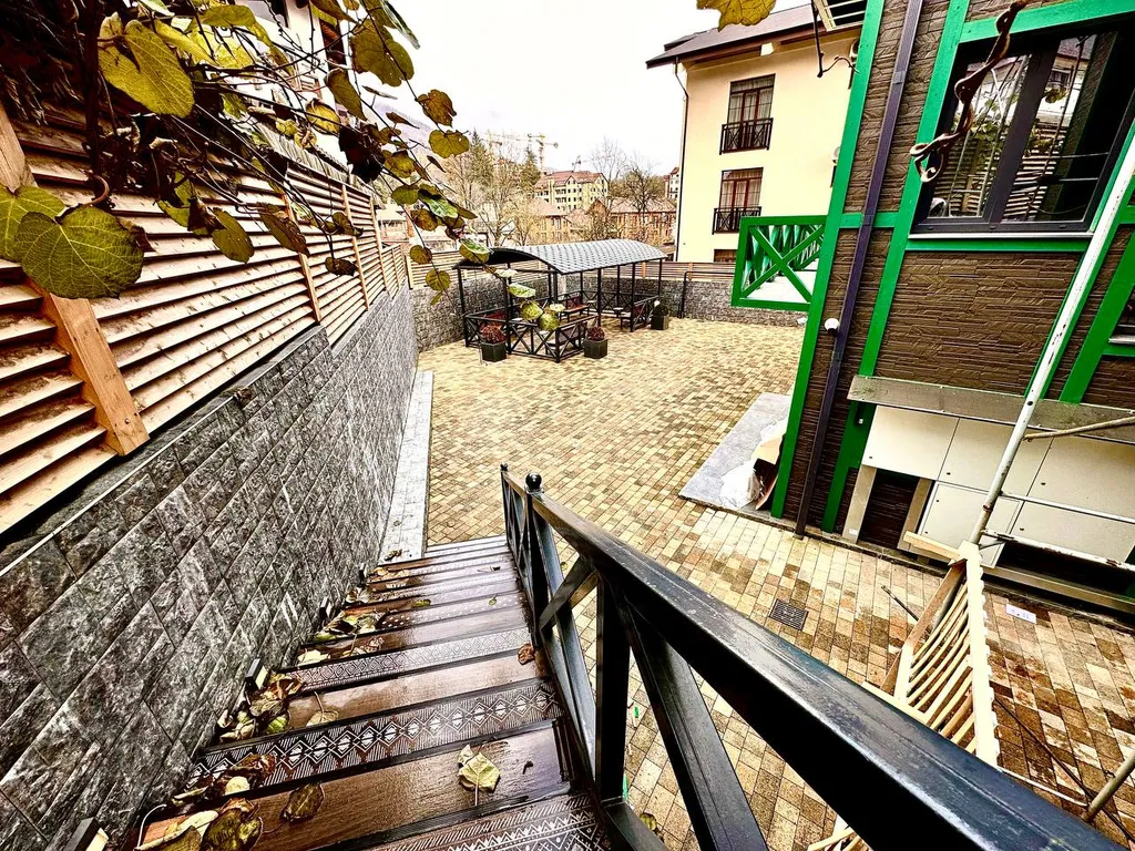 Студия в доме бизнес-класса в самом центре Красной Поляны