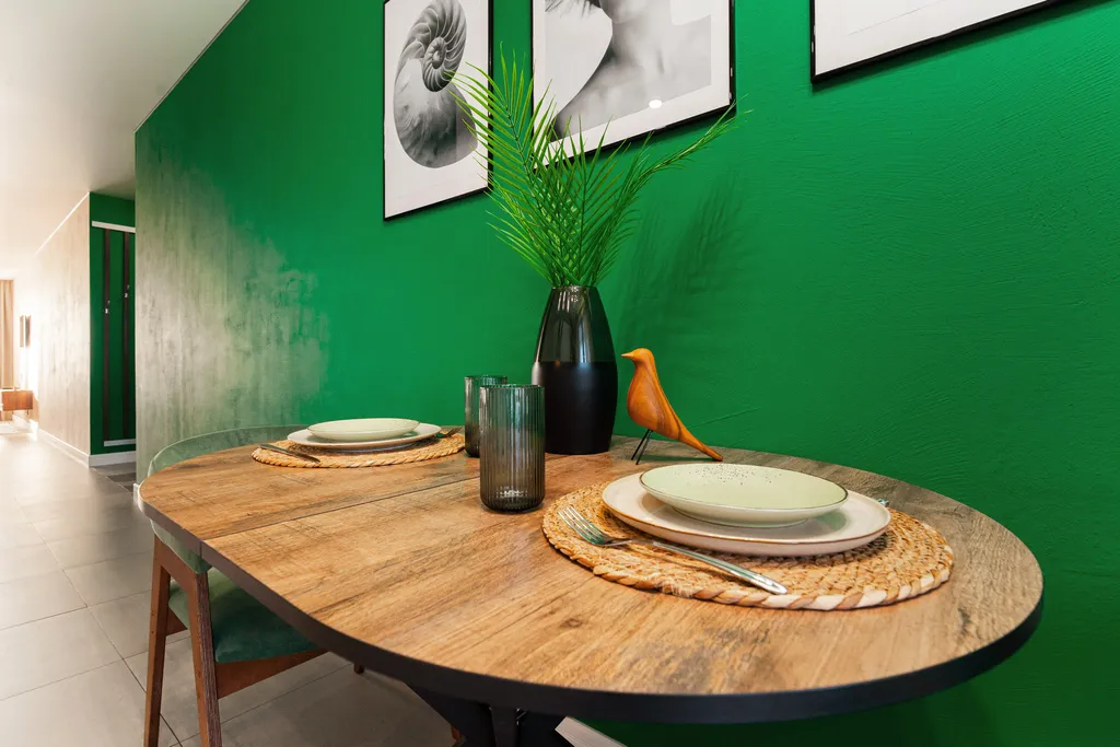 Евро-двушка в новом ЖК - до 3 гостей