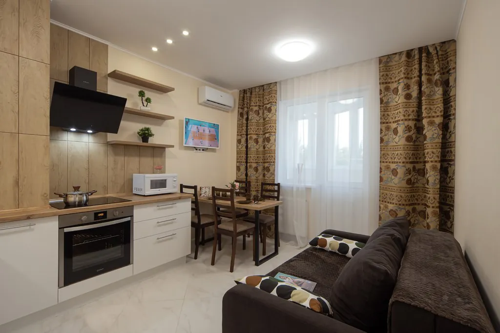 Квартира 1-комнатная Квартира — Самара