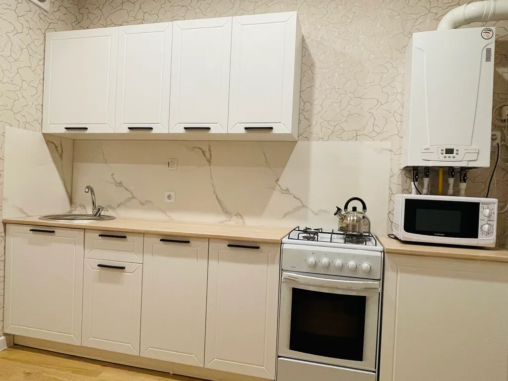 Апартаменты с видом на исторический центр города