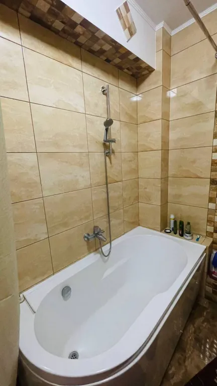 Квартира Уютная двухкомнатная квартира в Центре — Севастополь